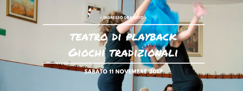 teatro di playback bologna