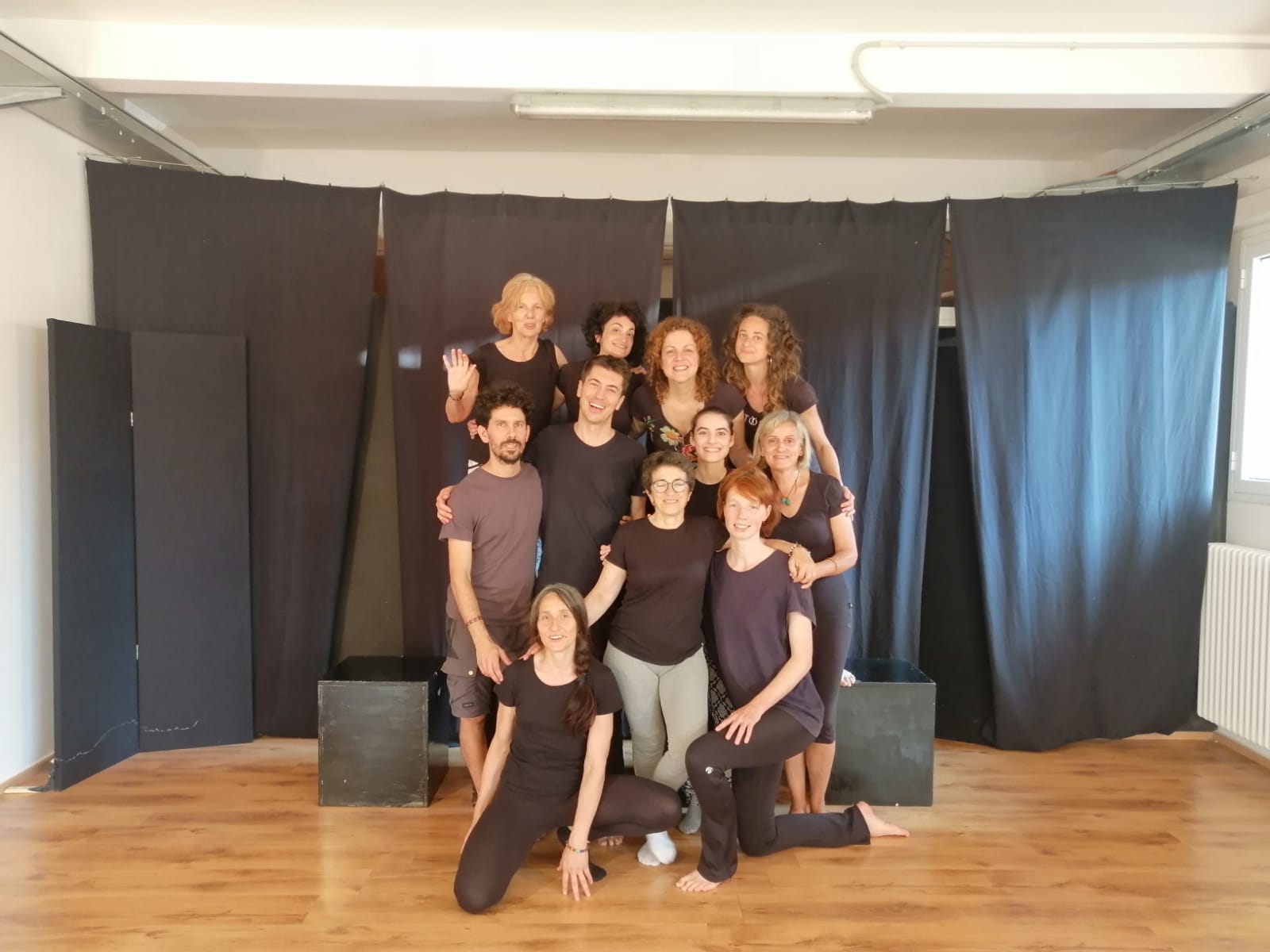 Formazione Playback Theatre